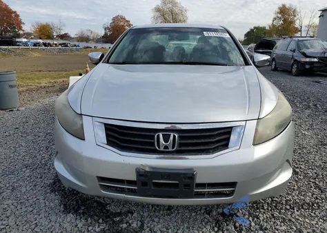 2010 Honda Accord Exl из США, поврежденный, VIN 1HGCP2F81AA005299